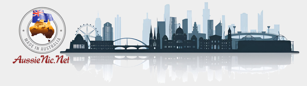 Made in Australia - Liverpool Nsw Logo